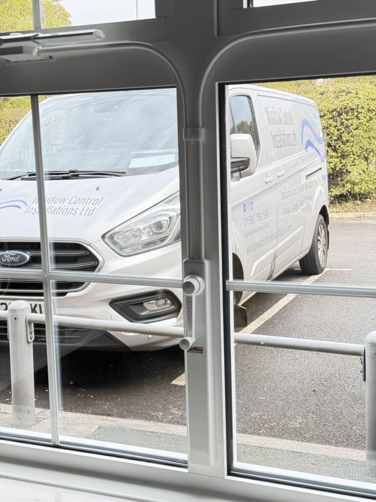 Teleflex Window Operation Teleflex Window Controls | Hindle Approved Installer